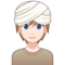 Person Wearing Turban - Light emoji on Emojidex